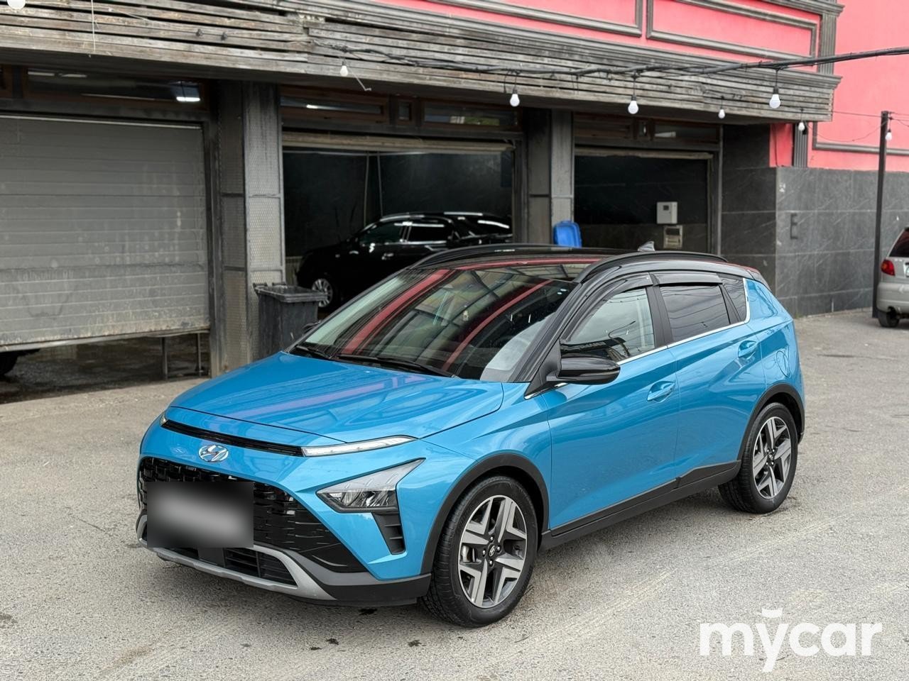 Hyundai Bayon 2023