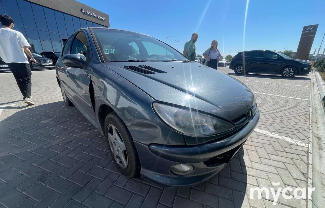 Peugeot 206 2006