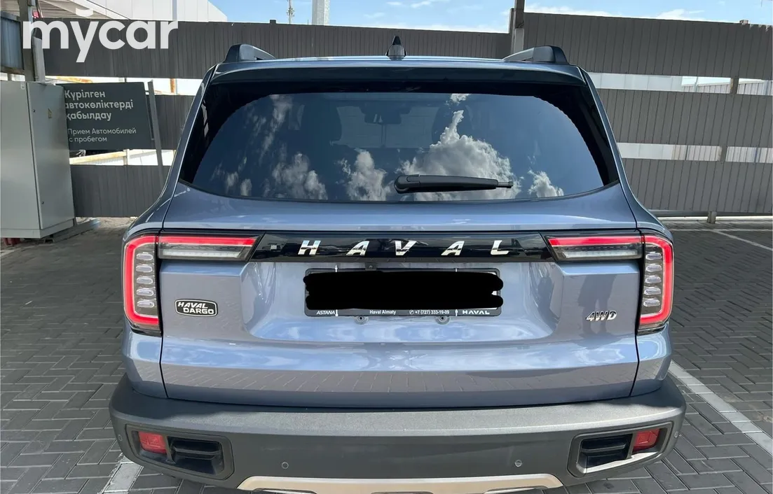 Haval Dargo 2023