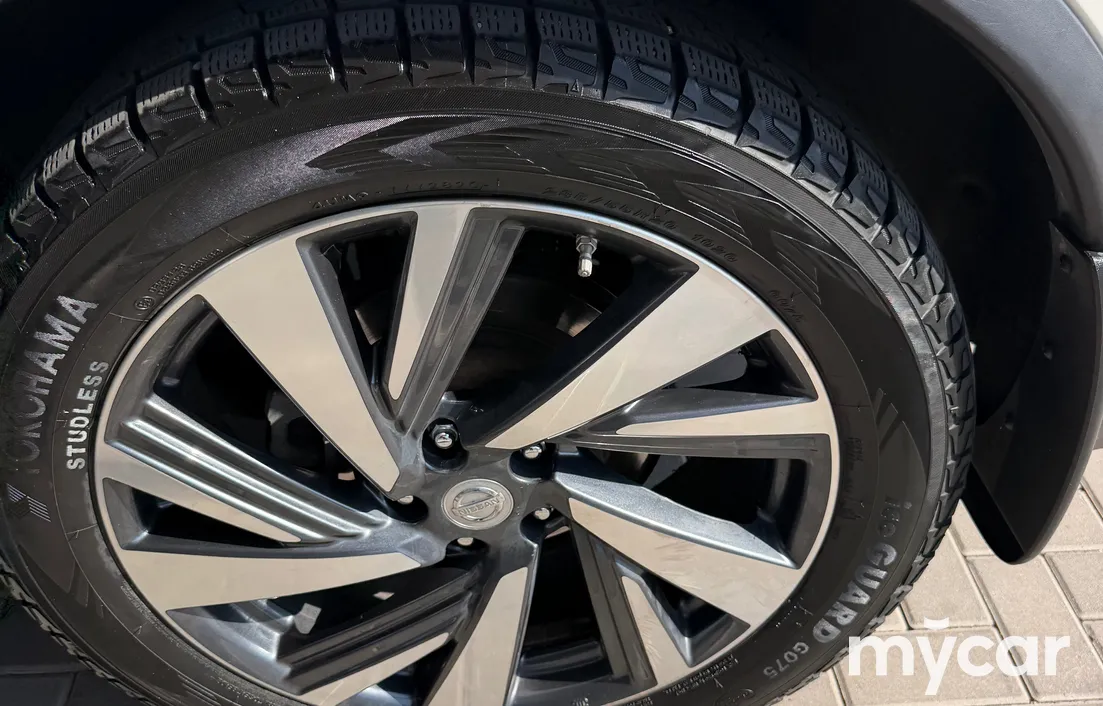 Nissan Murano 2018