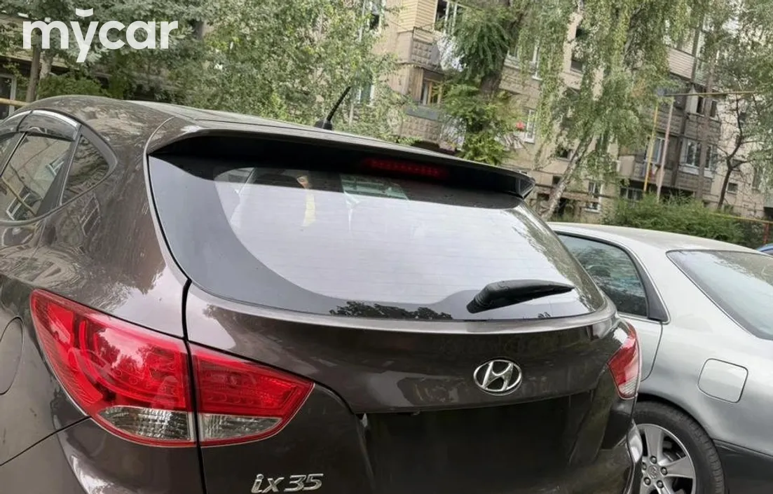 Hyundai ix35 2014
