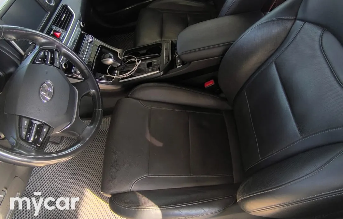 Hyundai Grandeur 2017