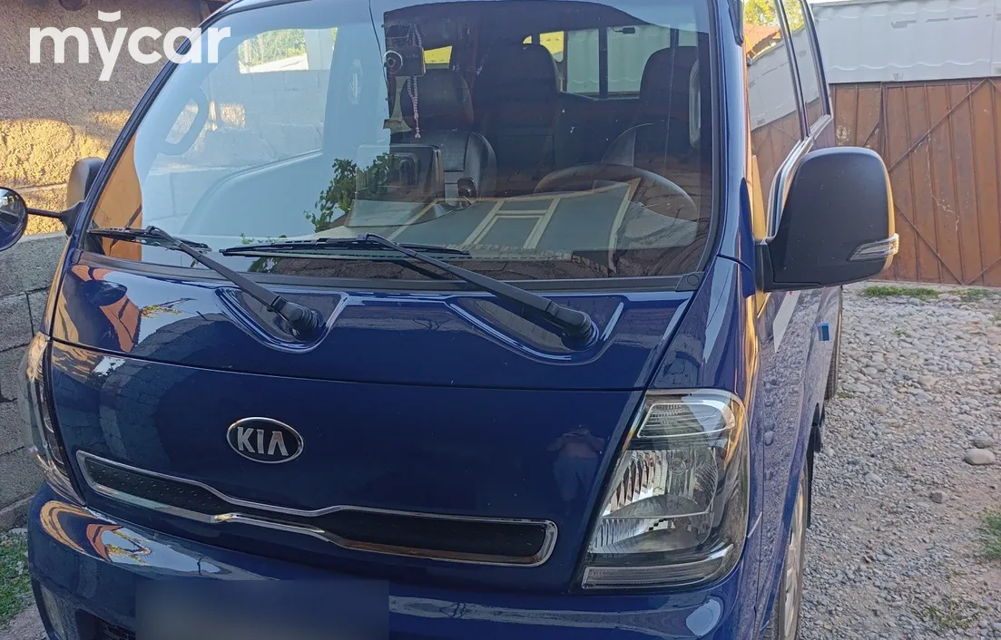 Kia K2500 (Bongo III) 2020
