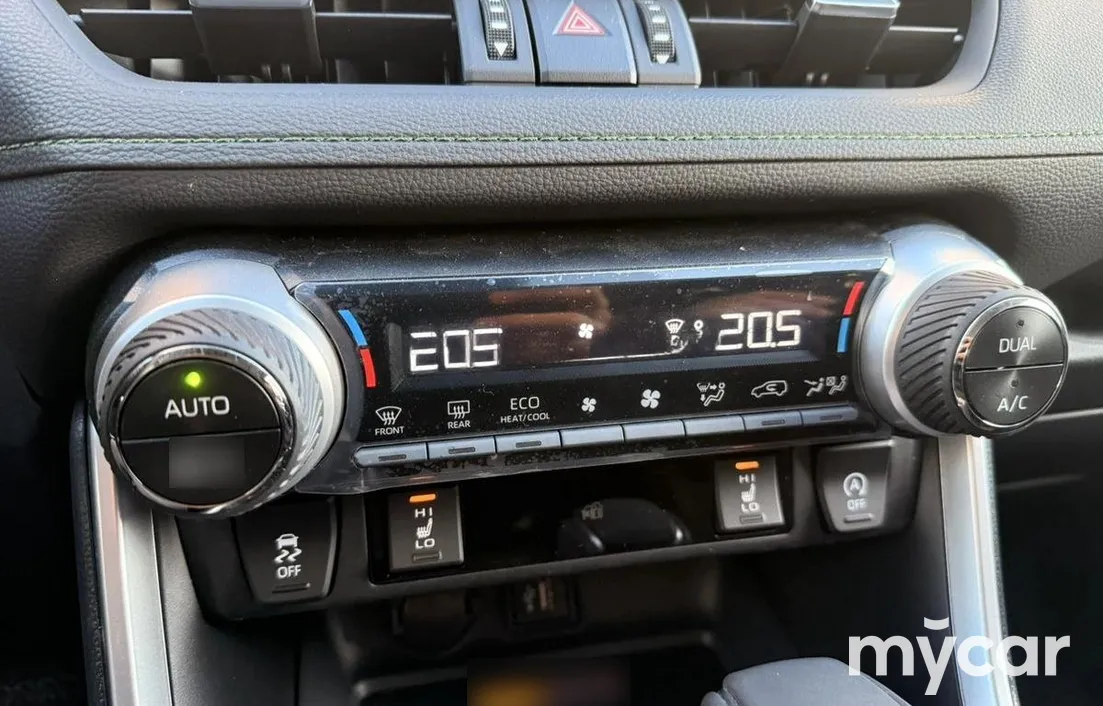 Toyota RAV4 2025