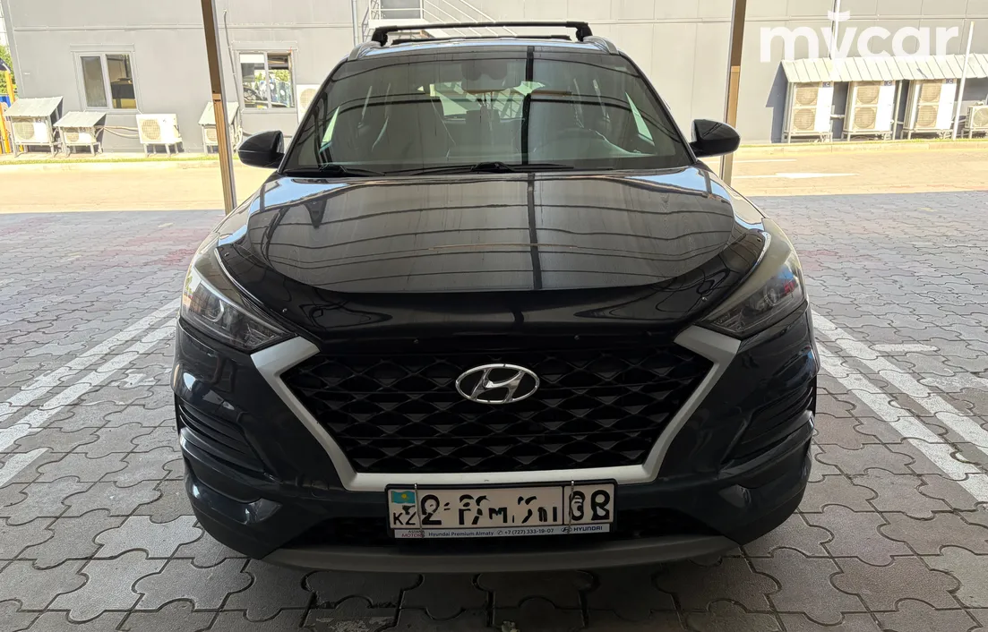 Hyundai Tucson 2019