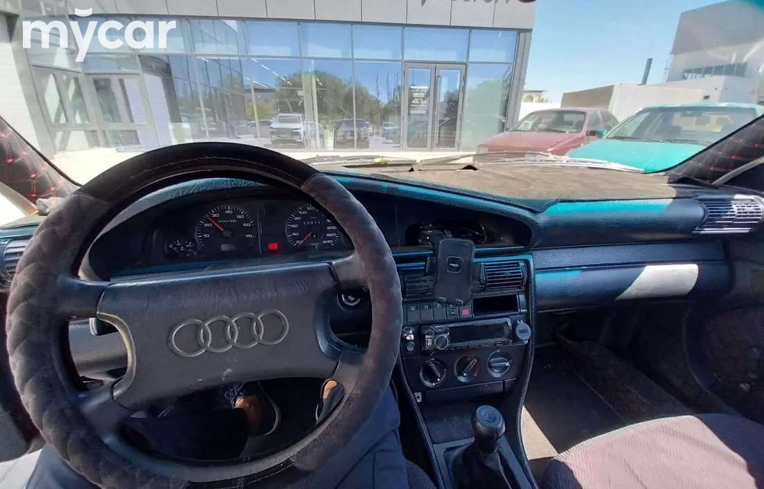 Audi 100 1991