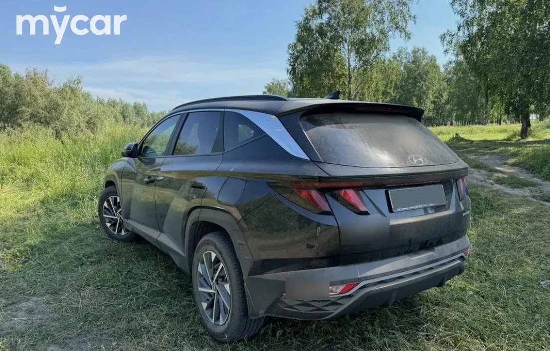 Hyundai Tucson 2023