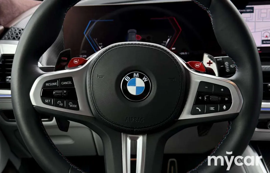 BMW XM 2024