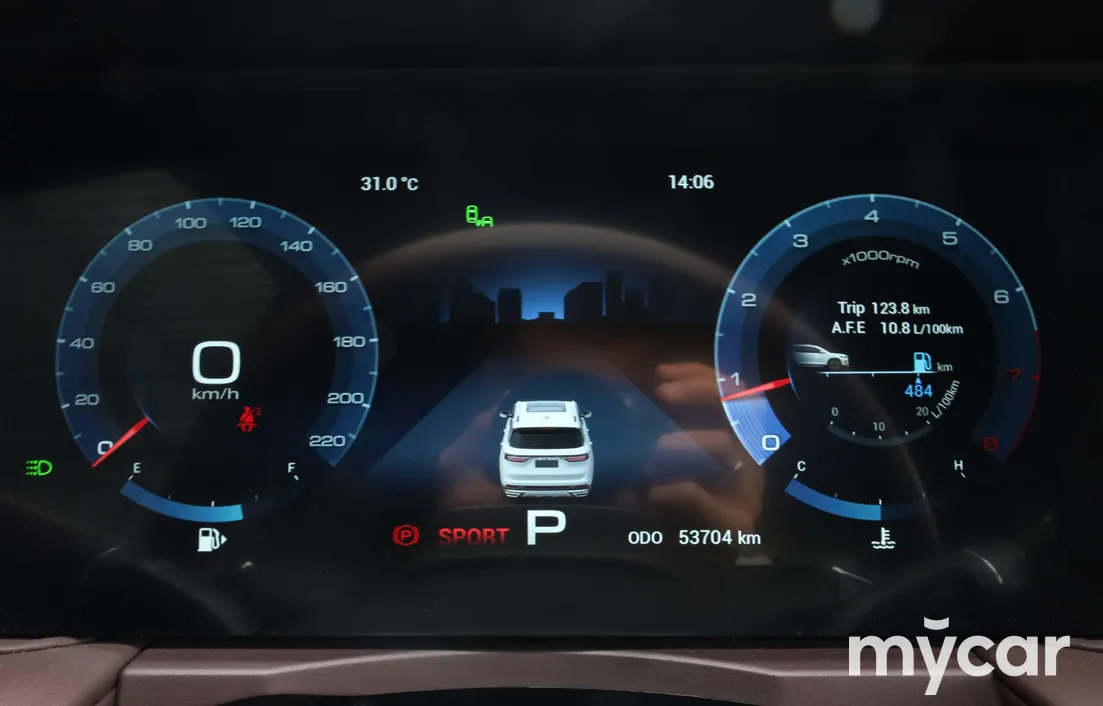 Jetour X90 plus 2023