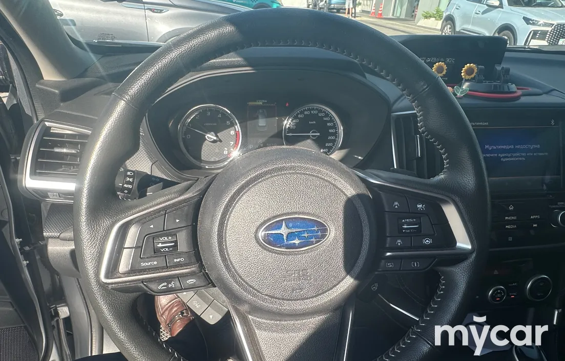 Subaru Forester 2023