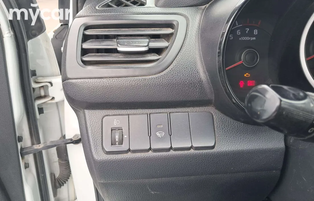 Kia Rio 2013