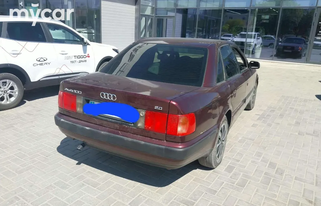 Audi 100 1991