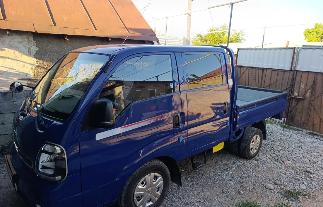 Kia K2500 (Bongo III) 2020