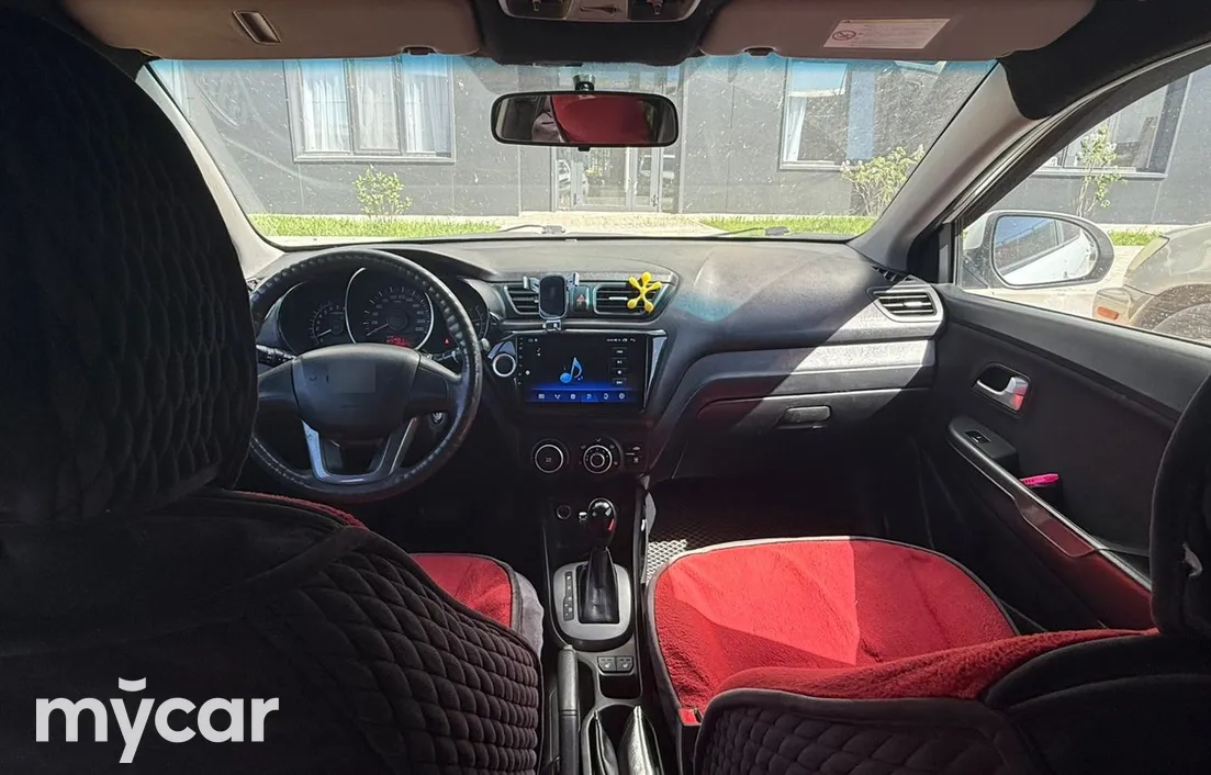 Kia Rio 2014
