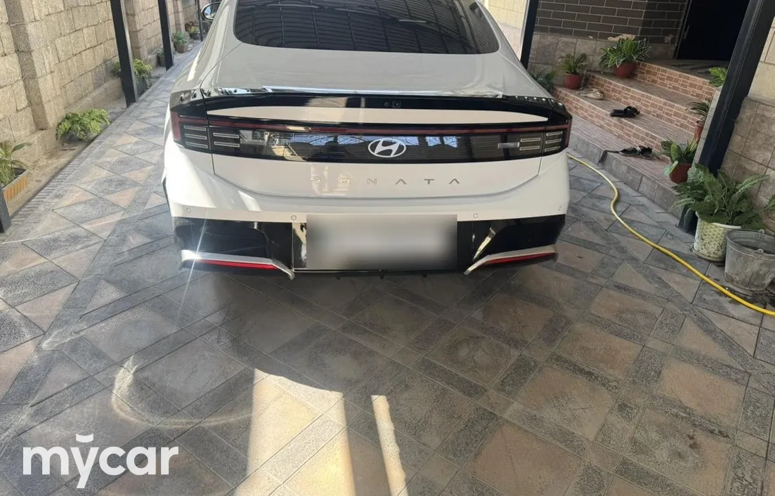Hyundai Sonata 2024