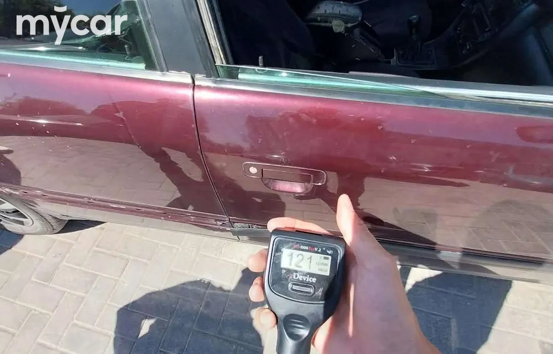 Audi 100 1991