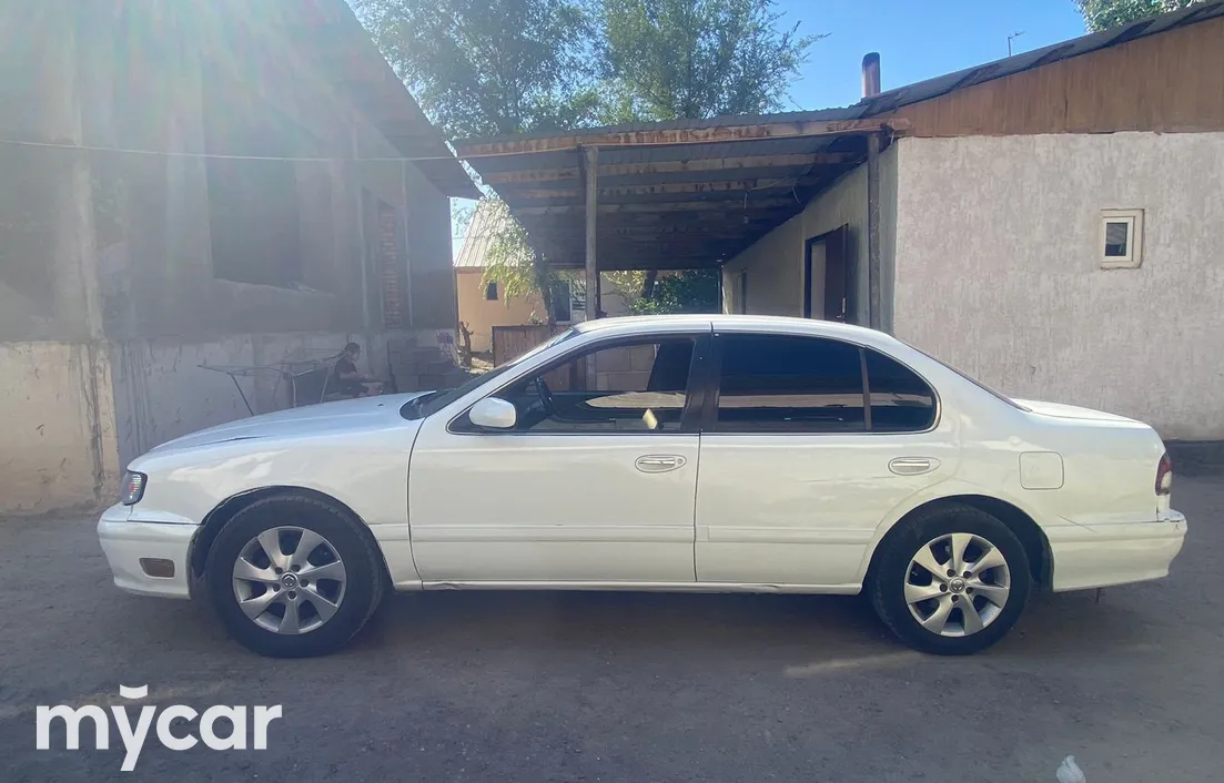 Nissan Cefiro 1997
