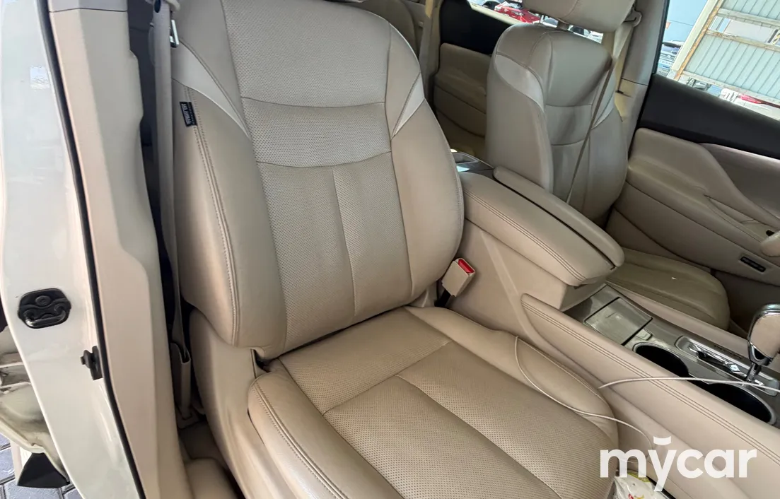 Nissan Murano 2018