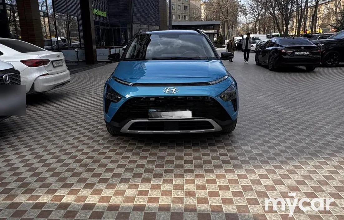 Hyundai Bayon 2023