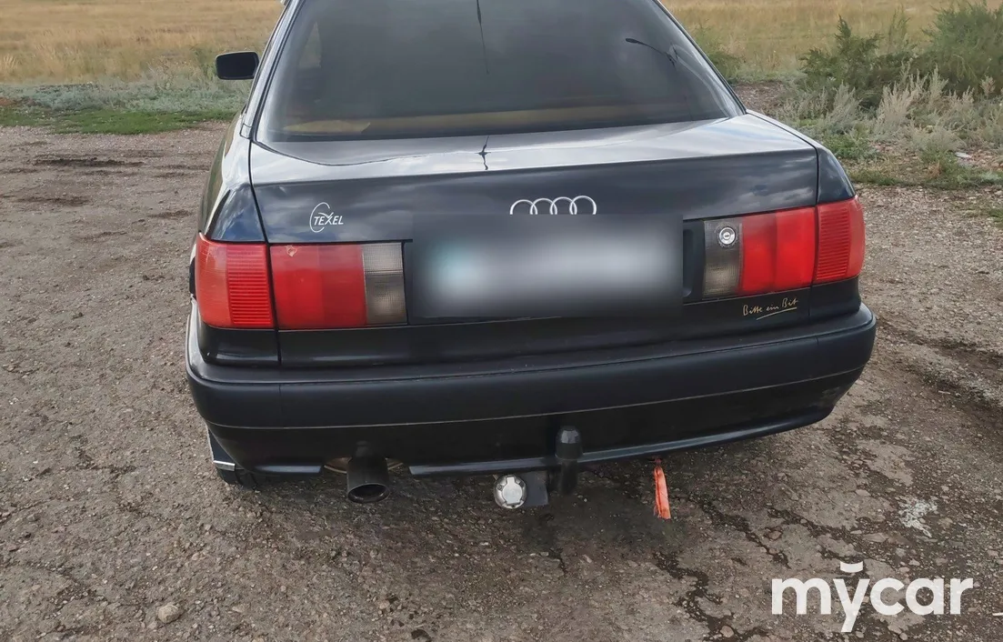 Audi 80 1991