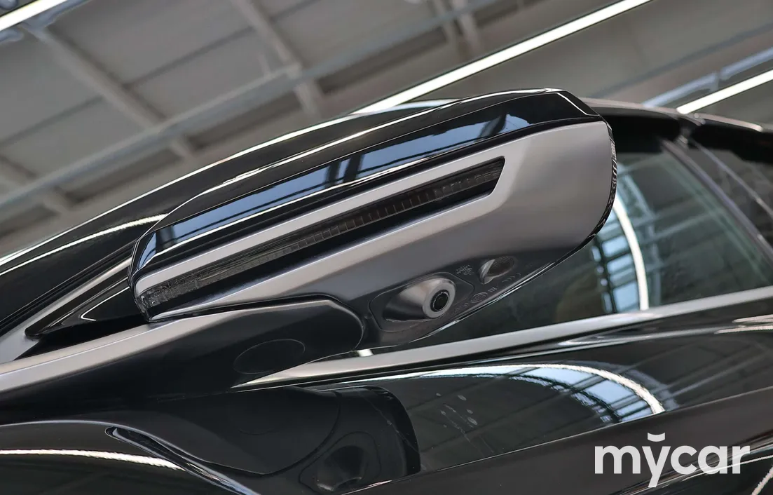 BYD Han EV 2025