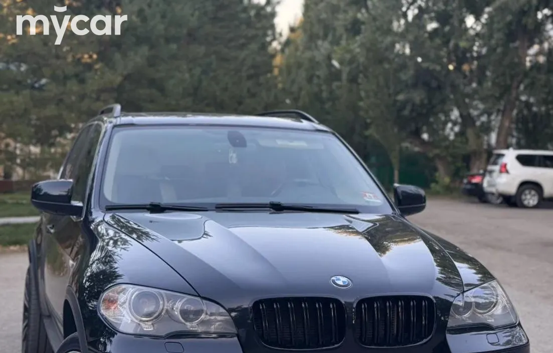 BMW X5 2012