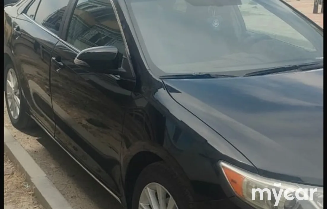 Toyota Camry 2012
