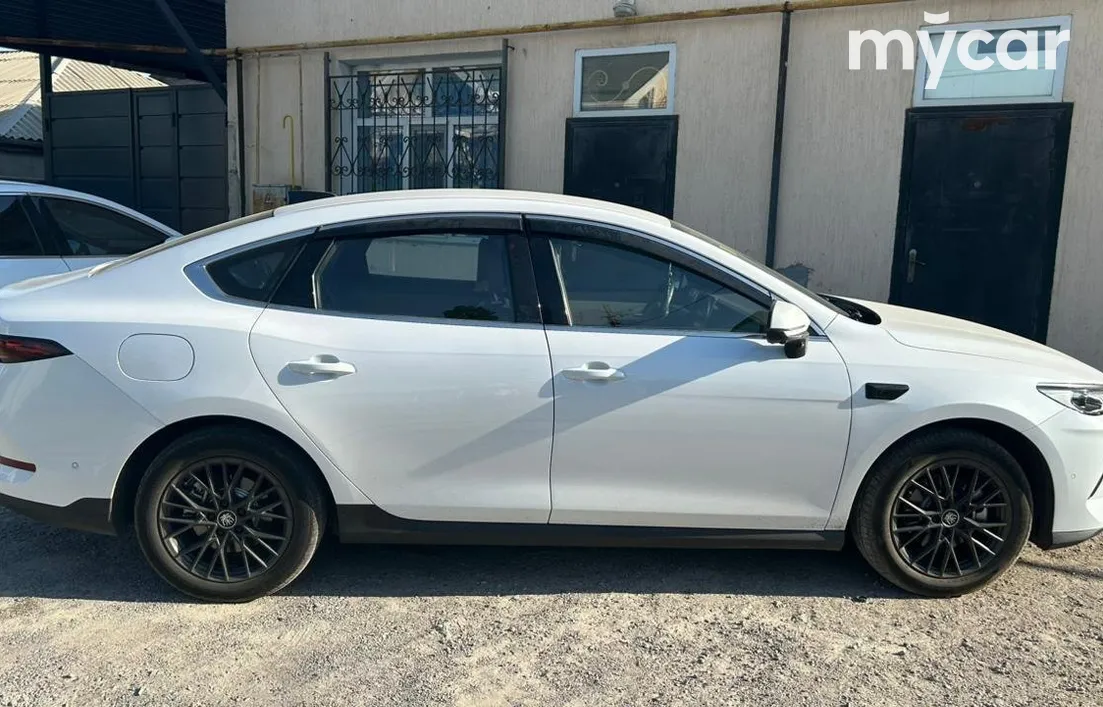 BYD Qin Plus 2025