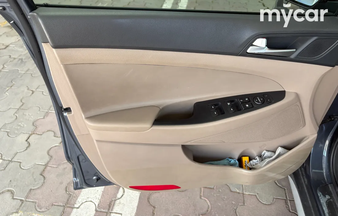 Hyundai Tucson 2019