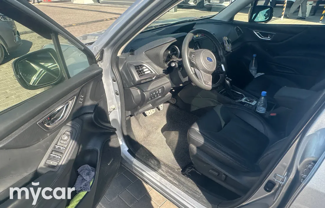Subaru Forester 2023