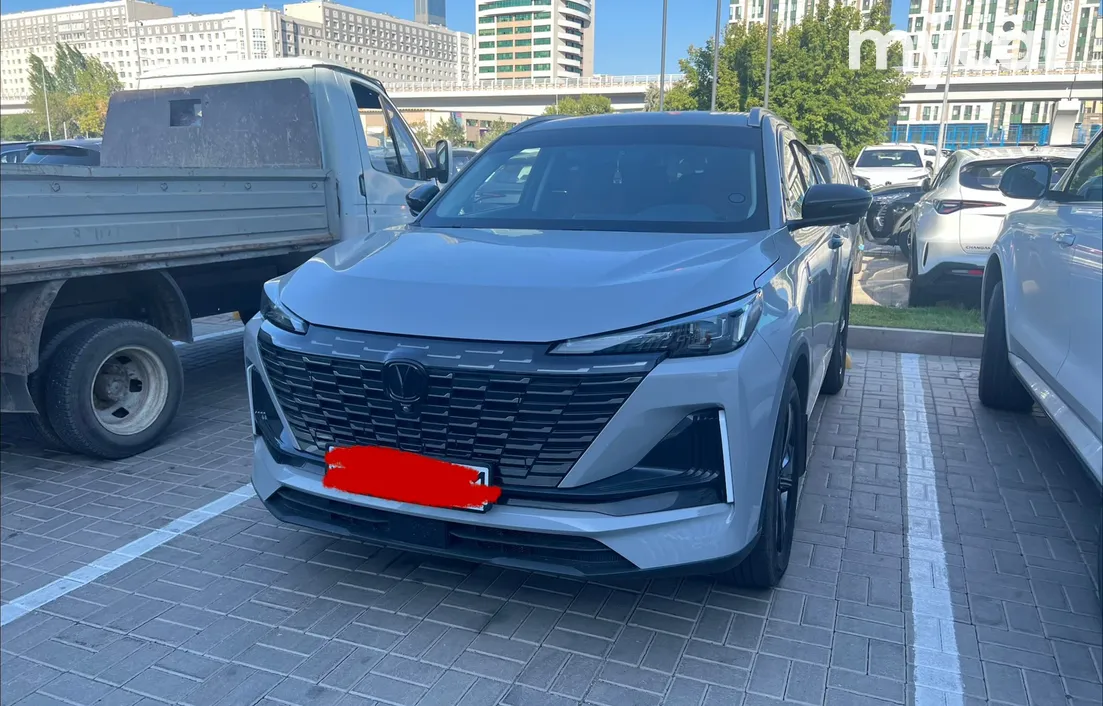 Changan CS55Plus 2023