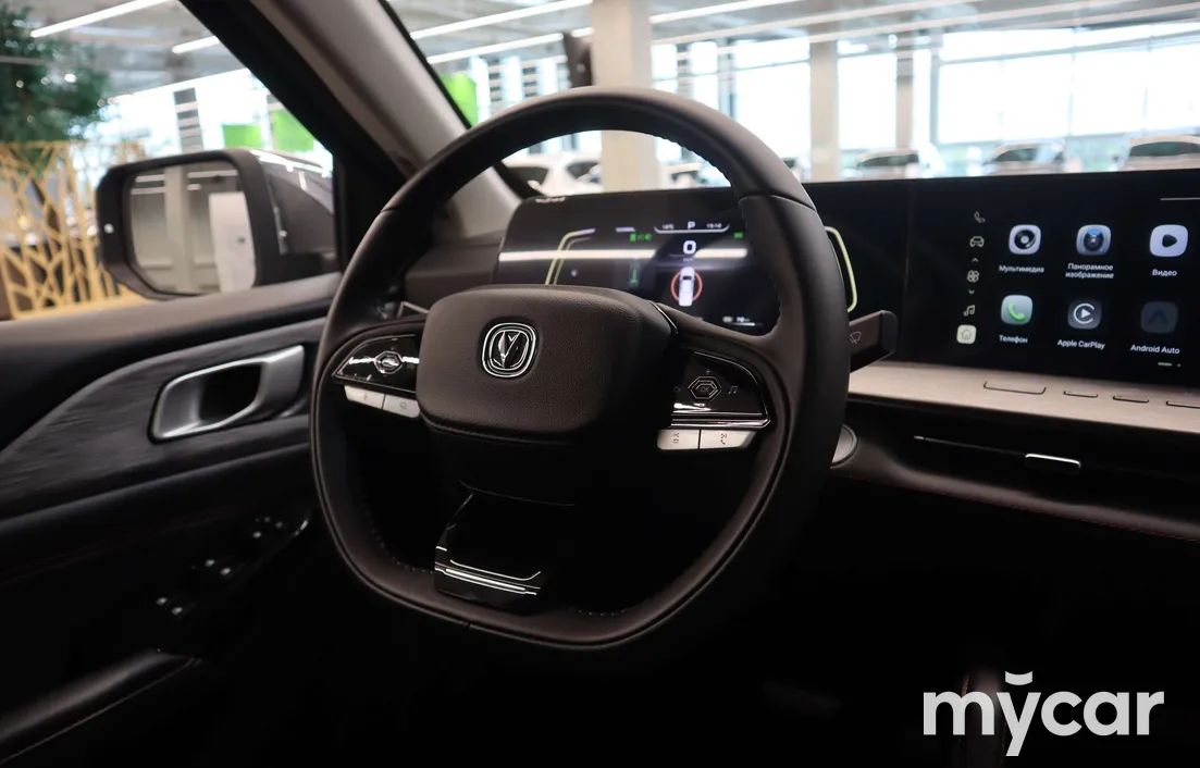 Changan Hunter Plus 2025