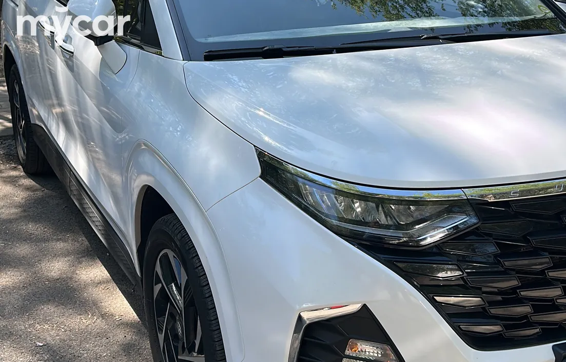 Hyundai Custin 2024