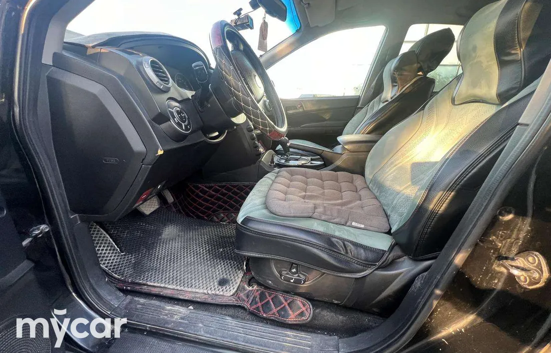 SsangYong Nomad 2013