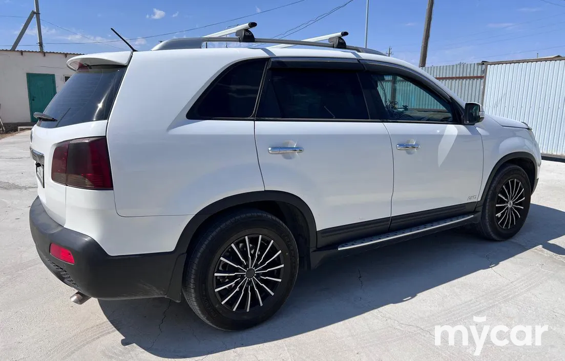 Kia Sorento 2011