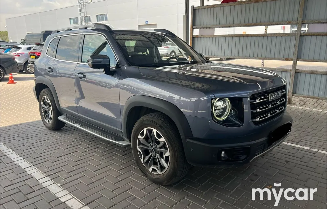 Haval Dargo 2023