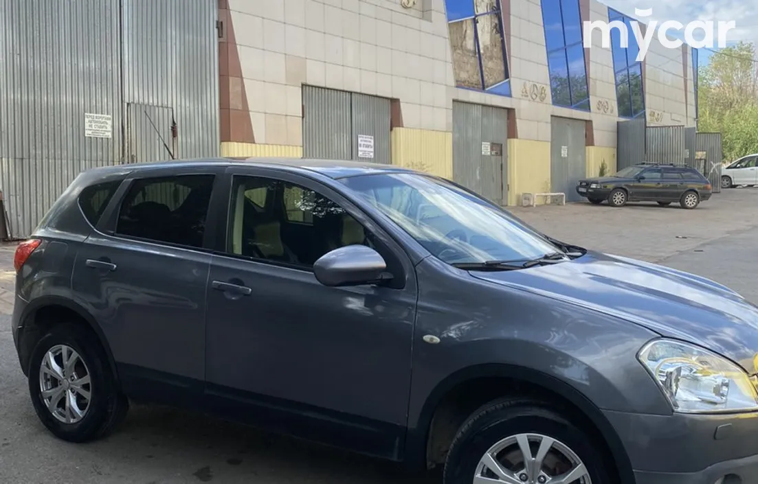 Nissan Qashqai 2007
