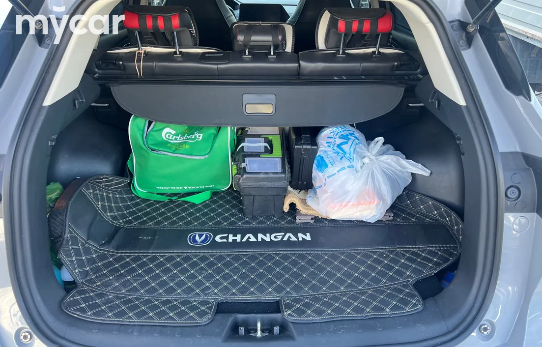 Changan CS55Plus 2023