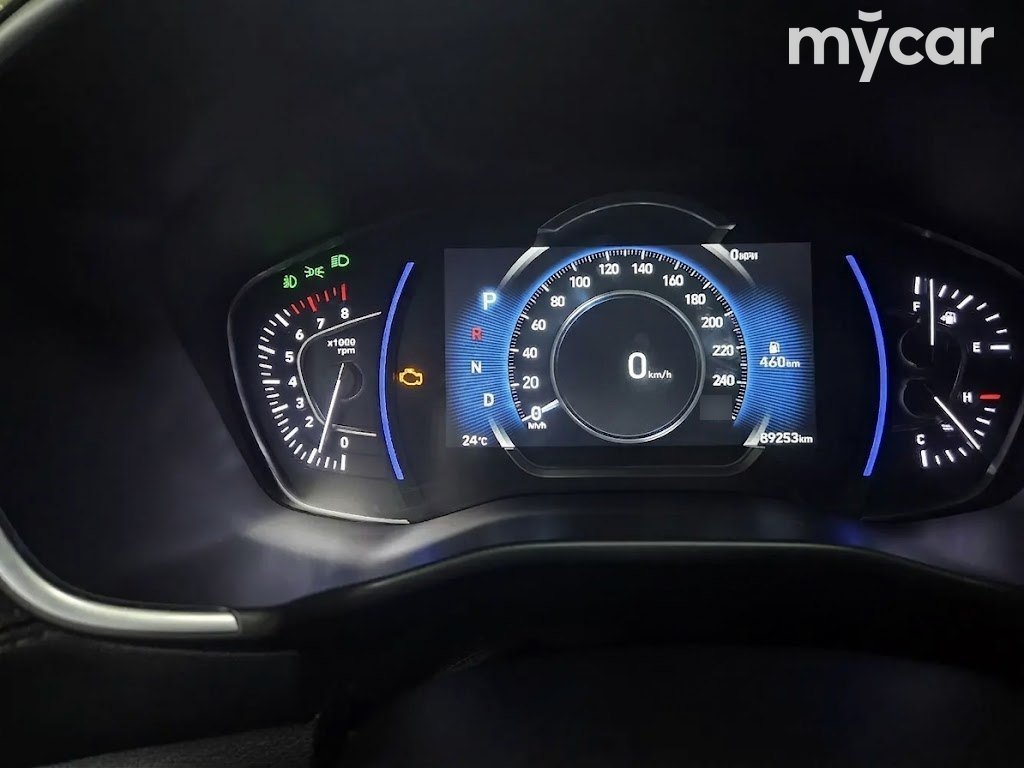 Hyundai Santa Fe 2020