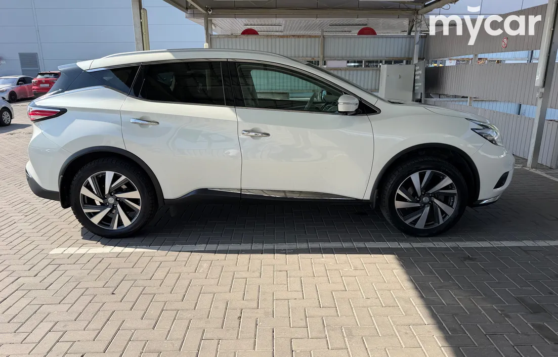 Nissan Murano 2018