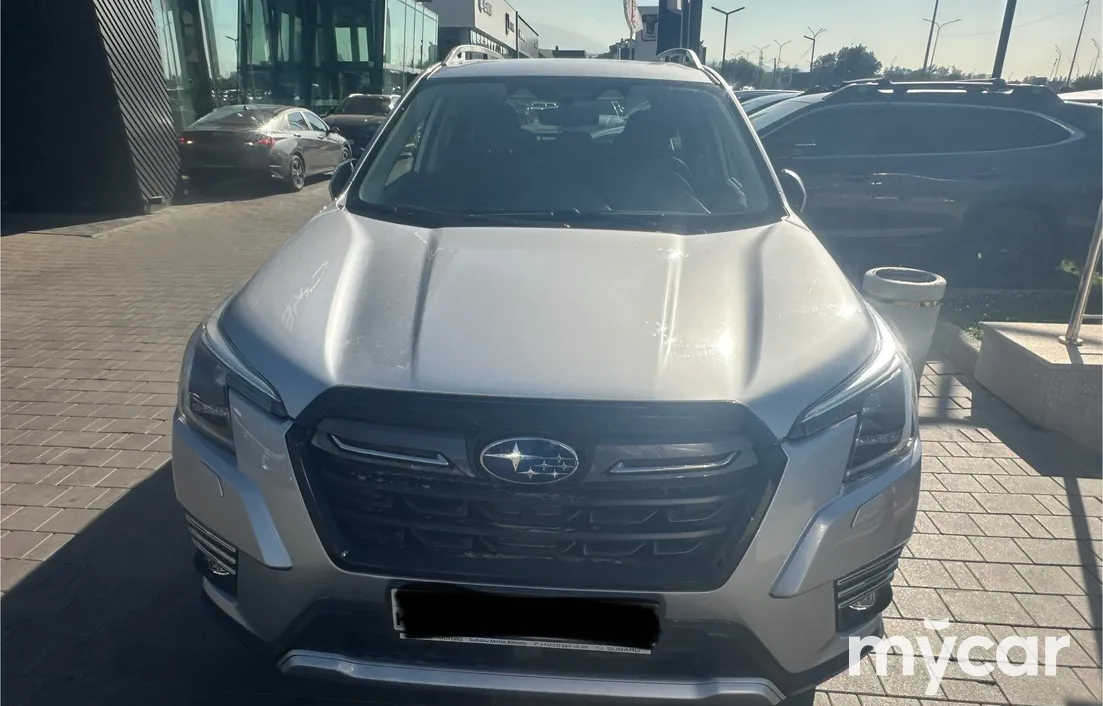 Subaru Forester 2023