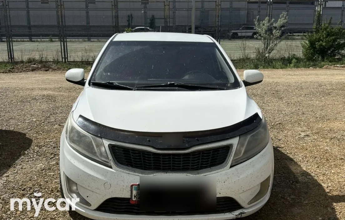 Kia Rio 2014