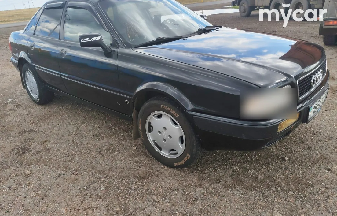 Audi 80 1991