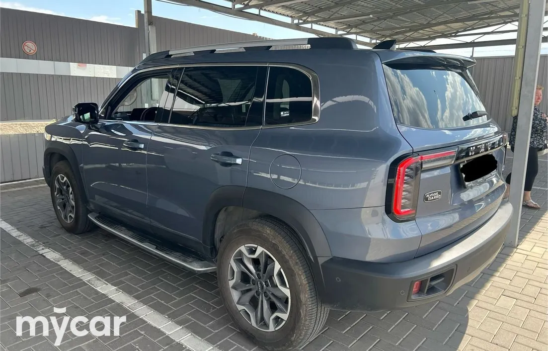 Haval Dargo 2023