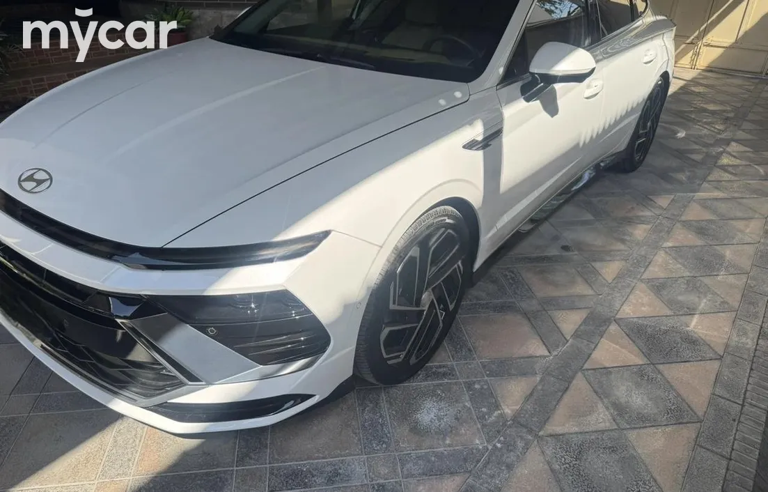 Hyundai Sonata 2024