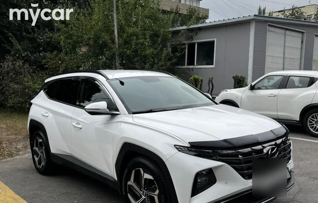 Hyundai Tucson 2024