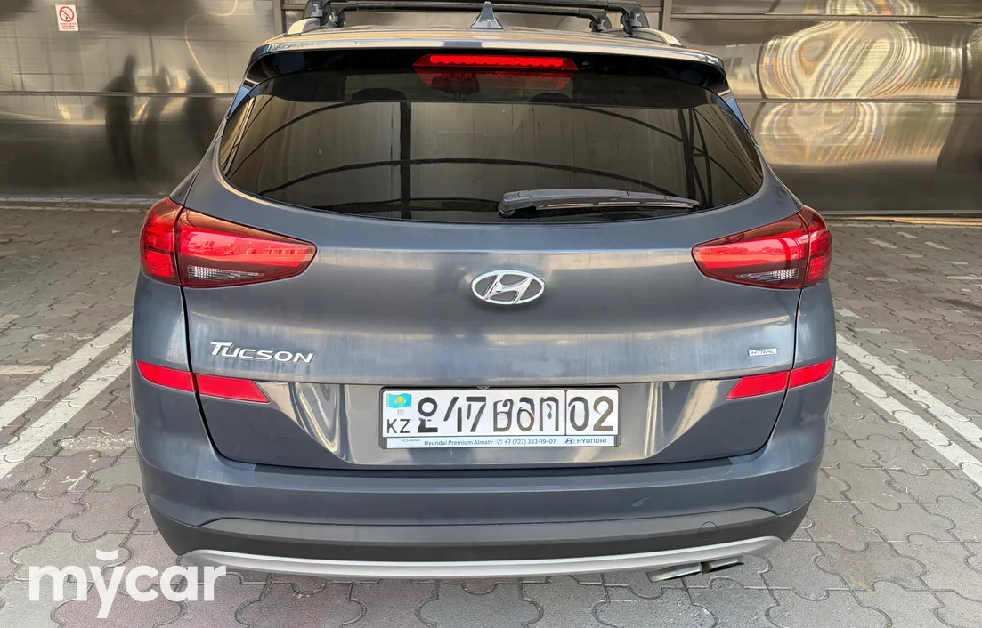 Hyundai Tucson 2019