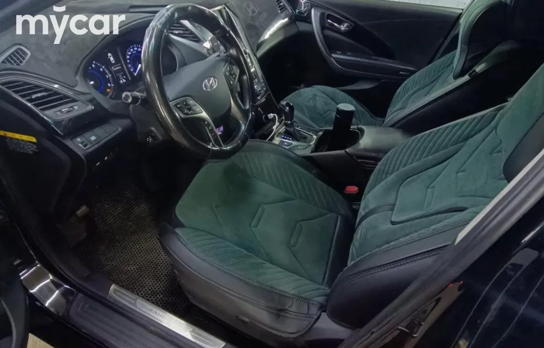 Hyundai Grandeur 2013