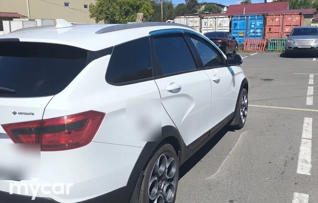 LADA Vesta 2019