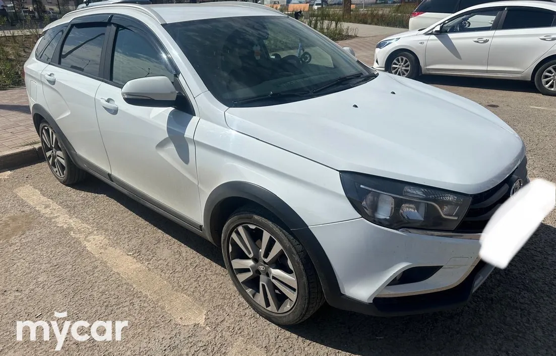 LADA Vesta 2021